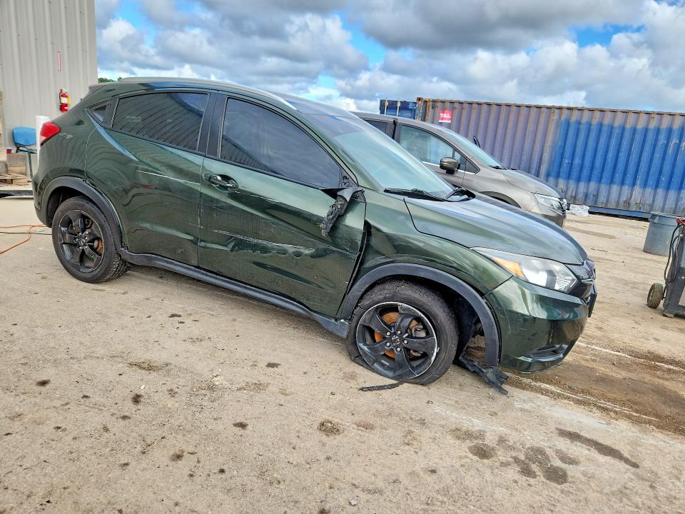 69694296 :رقم المزاد ، 3CZRU6H71HM730082 vin ، 2017 Honda Hr-v مزاد بيع