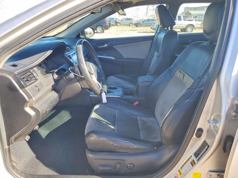 68253316 :رقم المزاد ، 4T1BK1FK8CU007000 vin ، 2012 Toyota Camry مزاد بيع