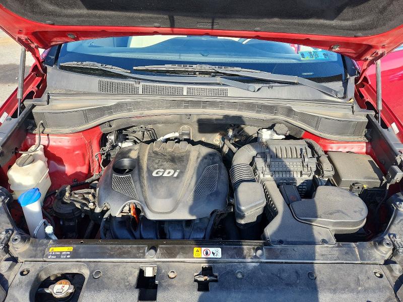 Auction sale of the 2016 Hyundai Santa Fe Sport, vin: 5XYZUDLB1GG372483, lot number: 68212486