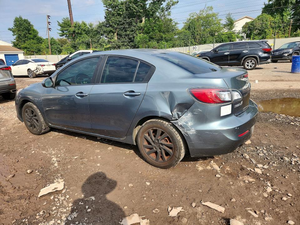 Продаж на аукціоні авто 2012 Mazda 3, vin: JM1BL1V7XC1588001, номер лоту: 65169976
