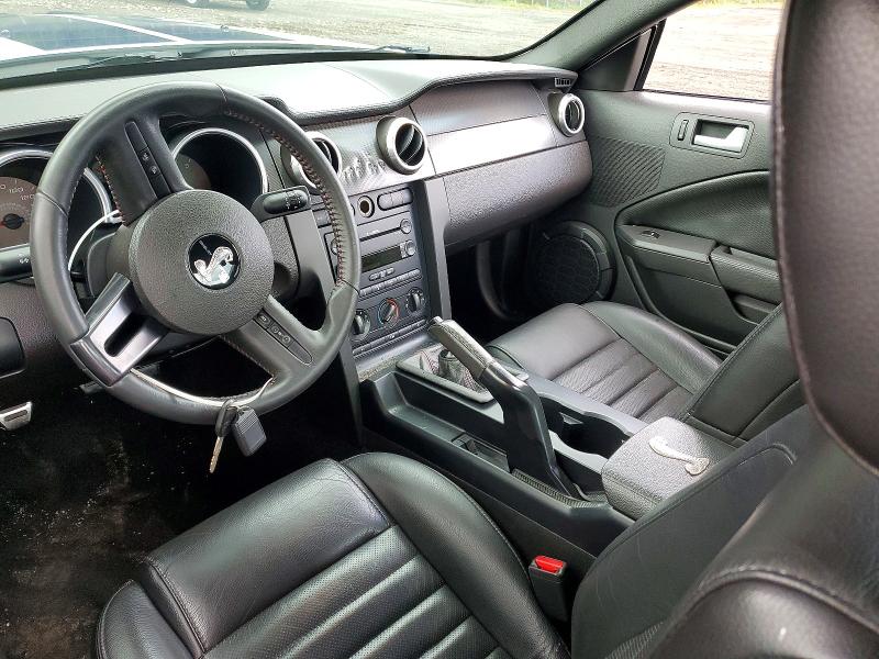 Aukcja sprzedaży 2007 Ford Mustang, vin: 1ZVHT88S175240330, numer aukcji: 69615896