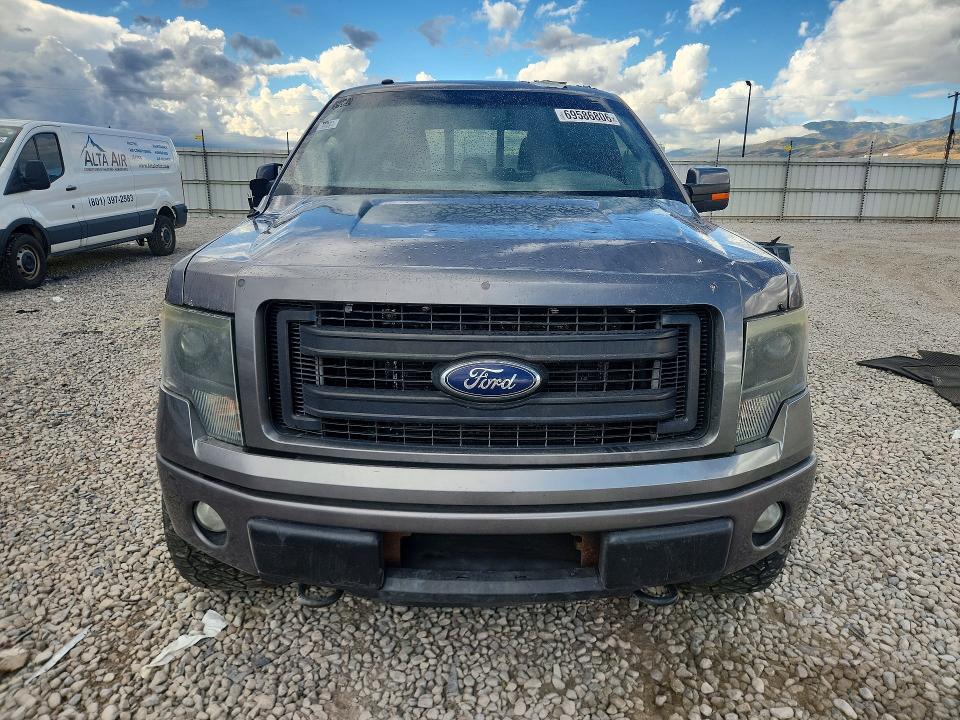 Продажа на аукционе авто 2014 Ford F150, vin: 1FTFW1EF3EKD42954, номер лота: 69586806
