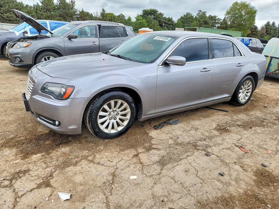 Aukcja sprzedaży 2014 Chrysler 300, vin: 2C3CCABG7EH103573, numer aukcji: 67816306
