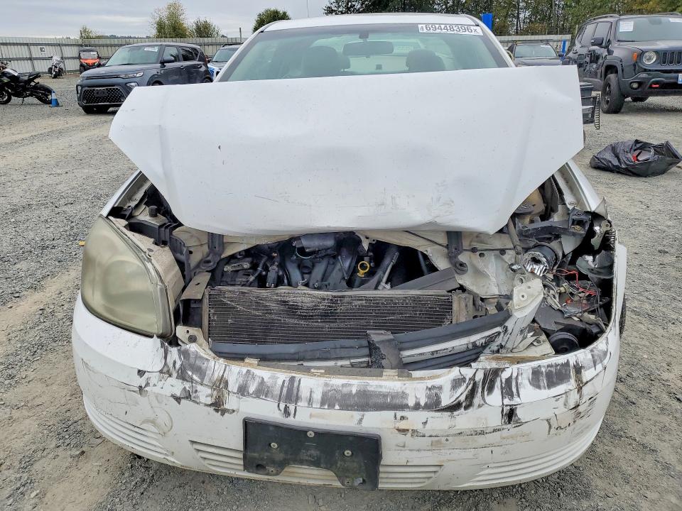 Aukcja sprzedaży 2008 Chevrolet Cobalt, vin: 1G1AK18FX87332066, numer aukcji: 69448396