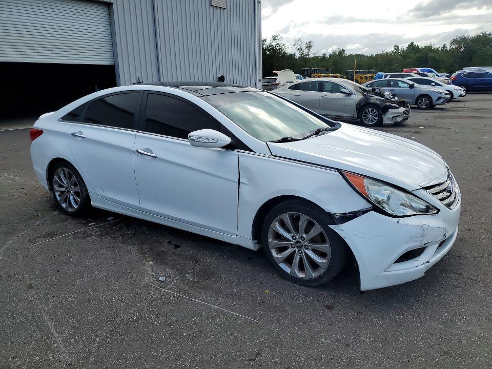Продаж на аукціоні авто 2012 Hyundai Sonata, vin: 5NPEC4AB5CH473291, номер лоту: 69382216
