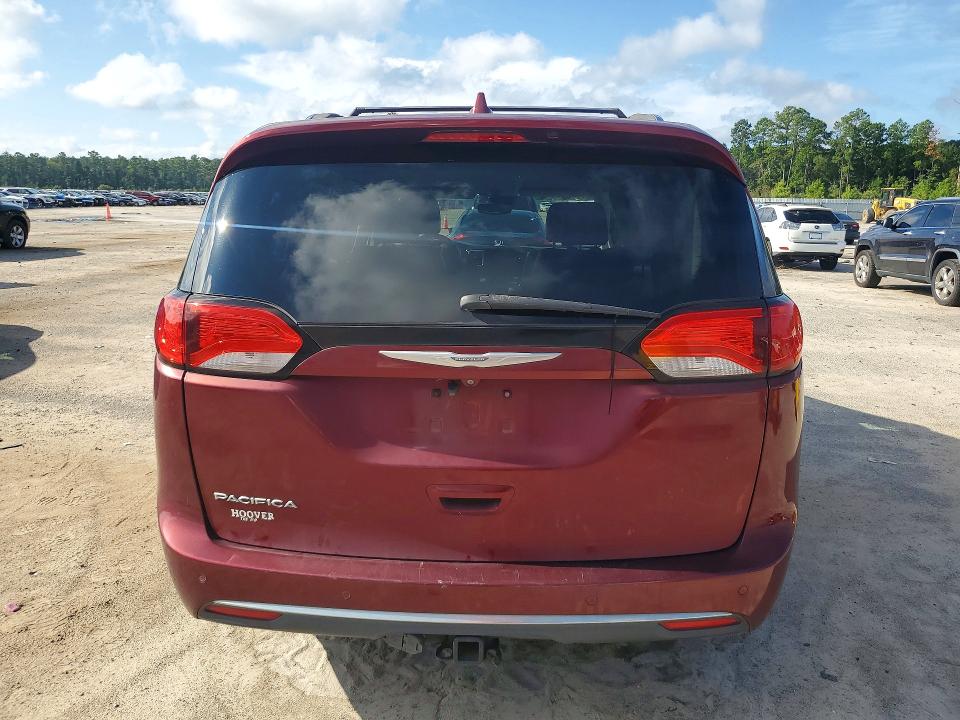 Продаж на аукціоні авто 2017 Chrysler Pacifica, vin: 2C4RC1EGXHR614369, номер лоту: 69749736