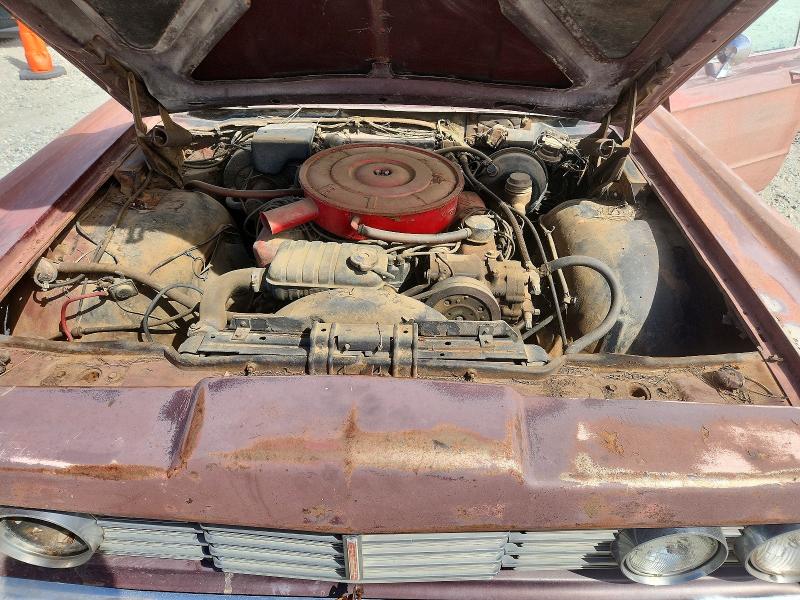 Auction sale of the 1965 Mercury Parklane, vin: 5Z68Z533317              , lot number: 68407466