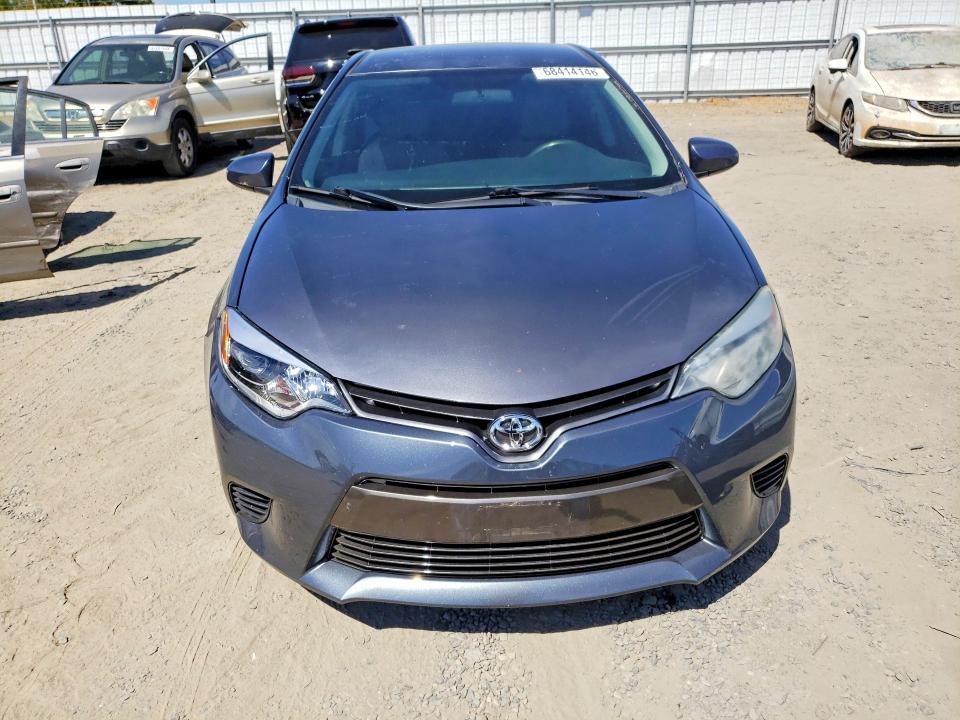 Aukcja sprzedaży 2015 Toyota Corolla, vin: 5YFBURHE6FP202776, numer aukcji: 68414146