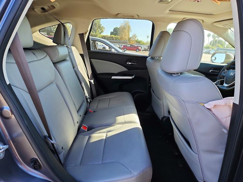 2015 Honda Cr-v მანქანა იყიდება აუქციონზე, vin: 2HKRM3H76FH525431, აუქციონის ნომერი: 70024496