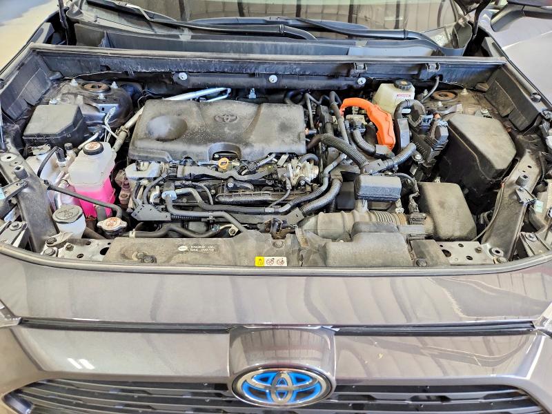 Aukcja sprzedaży 2024 Toyota Rav4 Hybrid, vin: 2T3RWRFV7RW216496, numer aukcji: 69038236