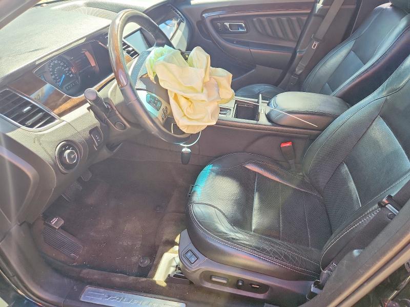 Продажа на аукционе авто 2014 Ford Taurus, vin: 1FAHP2F87EG120924, номер лота: 68845896