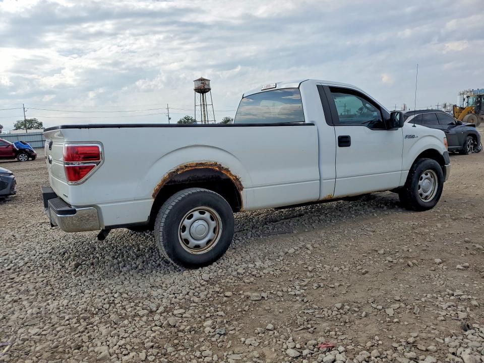 Aukcja sprzedaży 2012 Ford F150, vin: 1FTMF1CM0CKE37381, numer aukcji: 69092566