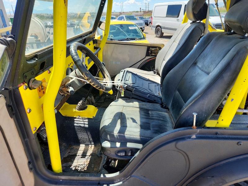 70086076 :رقم المزاد ، J9F83EH032050 vin ، 1979 Jeep Jeep Cj5 مزاد بيع