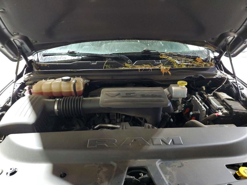 66691896 :رقم المزاد ، 1C6RRFBG8NN238576 vin ، 2022 Ram 1500 مزاد بيع