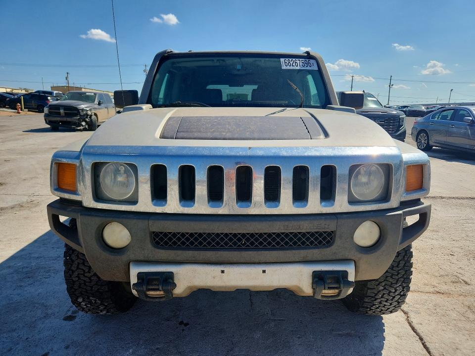 Aukcja sprzedaży 2008 Hummer H3, vin: 5GTEN13EX88165922, numer aukcji: 68267596