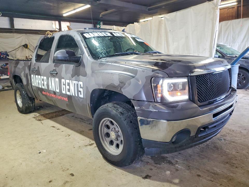 Aukcja sprzedaży 2011 Gmc Sierra, vin: 3GTP2WE22BG186693, numer aukcji: 69510586
