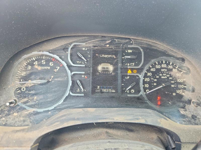 Продажа на аукционе авто 2018 Toyota Tundra, vin: 5TFDM5F12JX075827, номер лота: 69396136