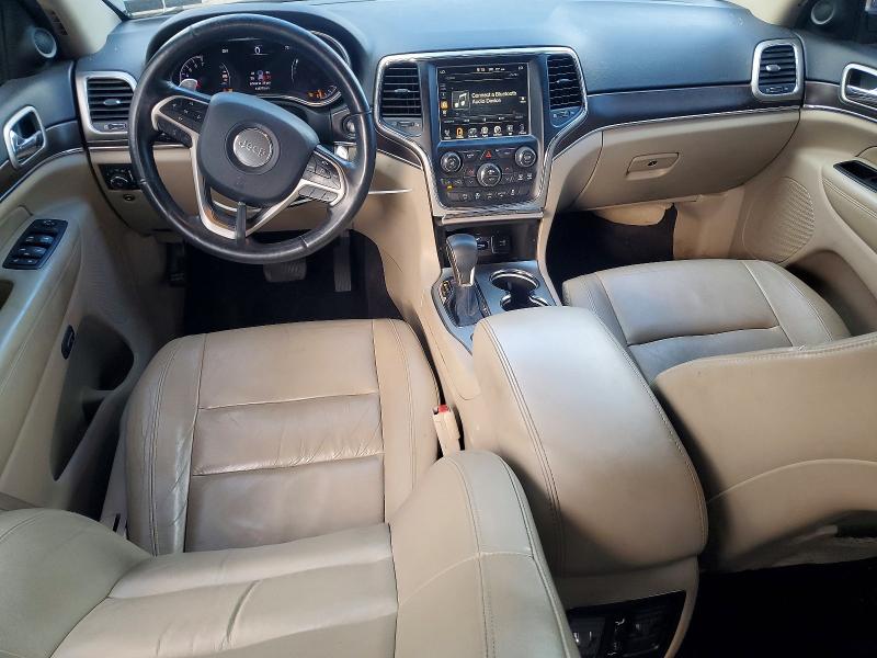2016 Jeep Grand Cherokee მანქანა იყიდება აუქციონზე, vin: 1C4RJFBG1GC326657, აუქციონის ნომერი: 69373026