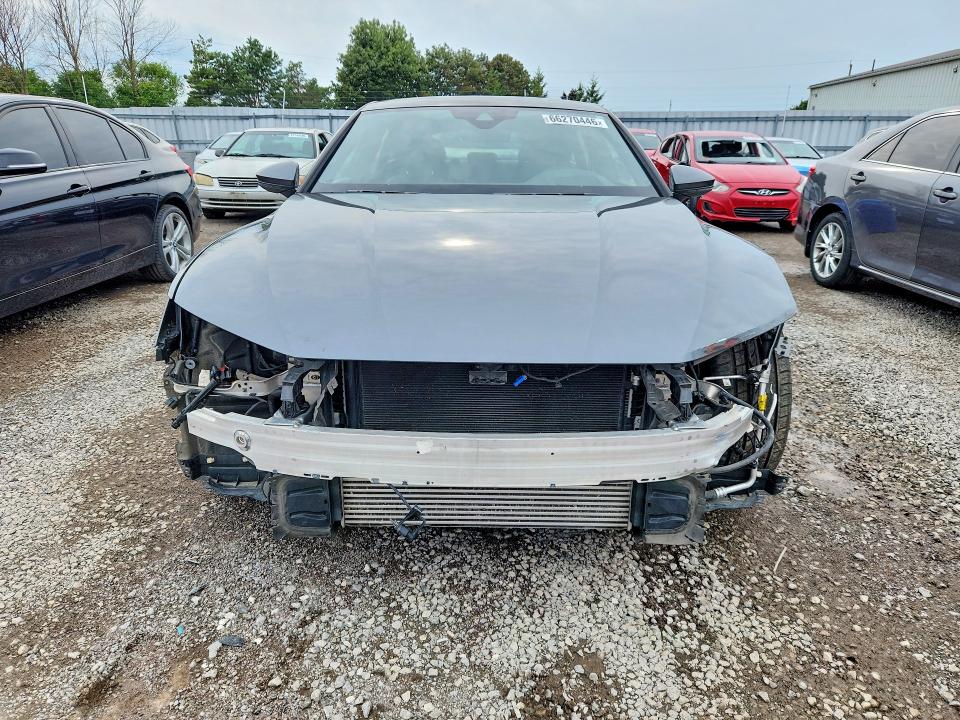 2021 Audi A7 მანქანა იყიდება აუქციონზე, vin: WAUV2AF24MN073635, აუქციონის ნომერი: 66270446