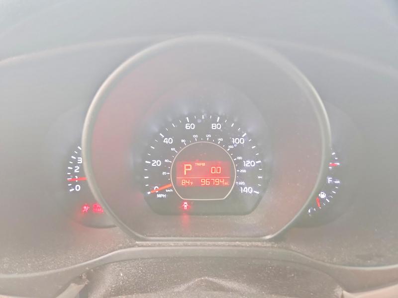Aukcja sprzedaży 2016 Kia Soul, vin: KNDJN2A25G7401319, numer aukcji: 70494276