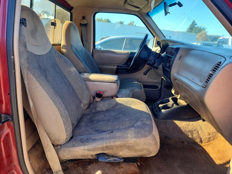 2000 Ford Ranger მანქანა იყიდება აუქციონზე, vin: 1FTYR10V3YPA36598, აუქციონის ნომერი: 70522436
