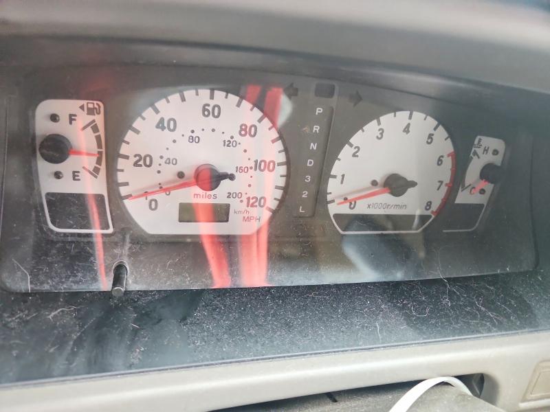 Продажа на аукционе авто 2002 Mitsubishi Montero, vin: JA4LS21H12J028131, номер лота: 67729306
