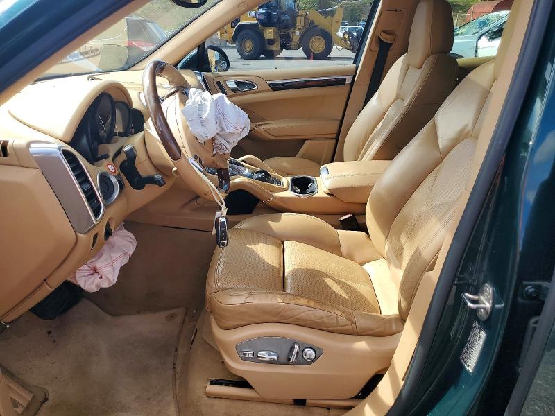 Aukcja sprzedaży 2013 Porsche Cayenne, vin: WP1AA2A26DLA02741, numer aukcji: 68552036