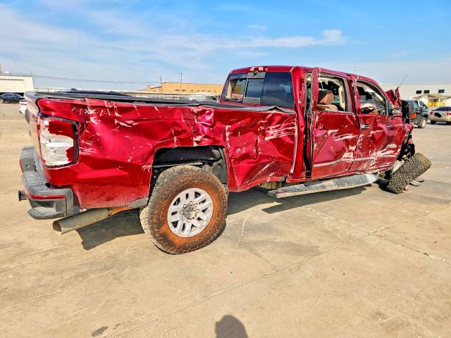 70112326 :رقم المزاد ، 1GC4K1EY3JF208775 vin ، 2018 Chevrolet Silverado مزاد بيع