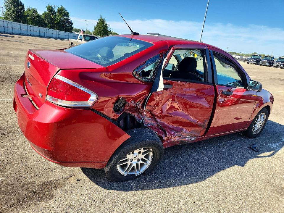 Aukcja sprzedaży 2009 Ford Focus, vin: 1FAHP35N29W140460, numer aukcji: 69011566