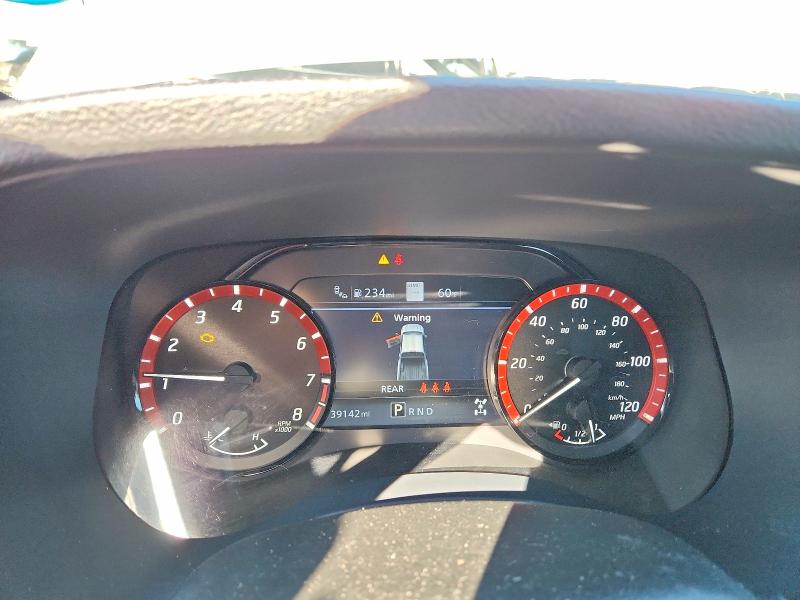 67113646 :رقم المزاد ، 1N6ED1EK7PN655051 vin ، 2023 Nissan Frontier مزاد بيع