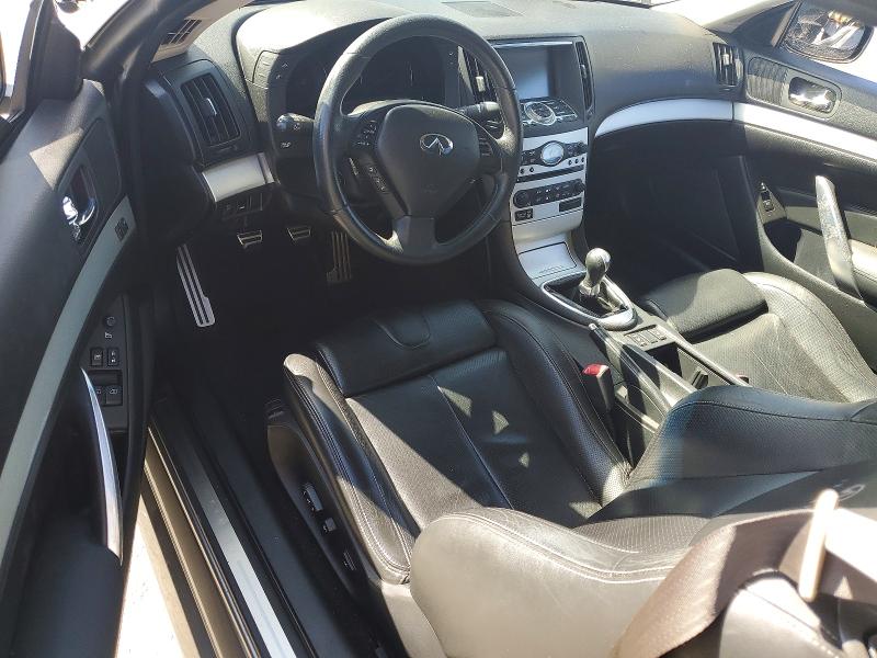 2008 Infiniti G37 მანქანა იყიდება აუქციონზე, vin: JNKCV64E48M101892, აუქციონის ნომერი: 70718516
