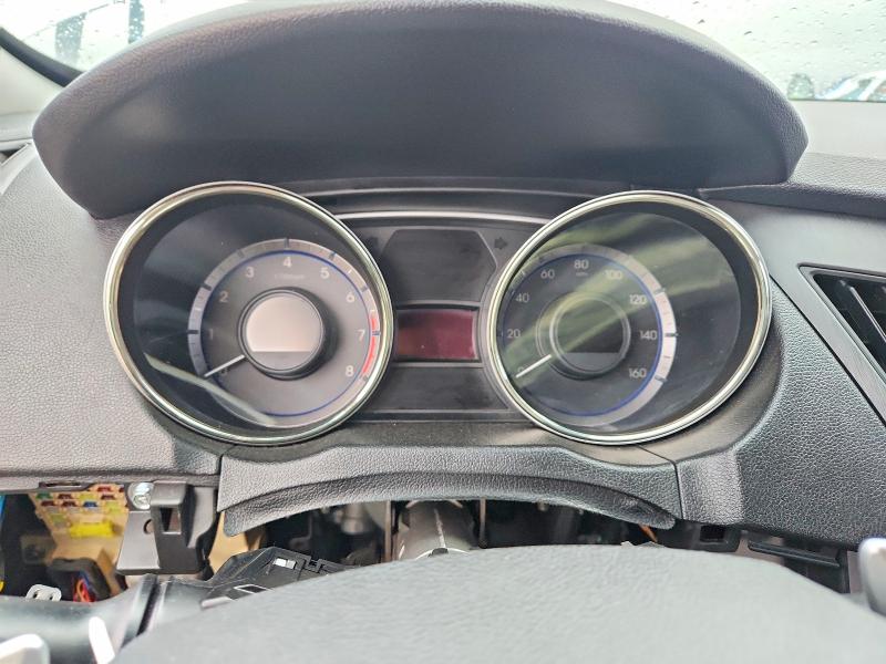 2013 Hyundai Sonata მანქანა იყიდება აუქციონზე, vin: 5NPEC4AB8DH534344, აუქციონის ნომერი: 69622146