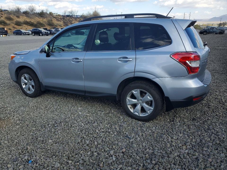 Продаж на аукціоні авто 2015 Subaru Forester, vin: JF2SJAHC3FH493016, номер лоту: 69195626