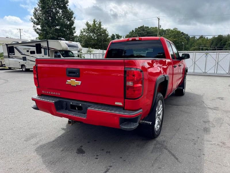 Aukcja sprzedaży 2018 Chevrolet Silverado, vin: 1GCVKPEC1JZ197754, numer aukcji: 68027946