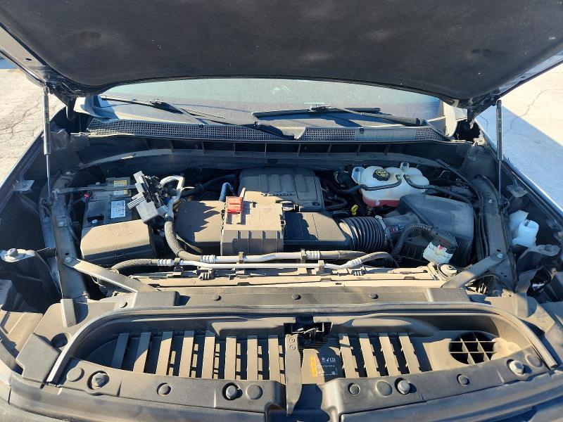 63728396 :رقم المزاد ، 1GCRDBEK5PZ282207 vin ، 2023 Chevrolet Silverado مزاد بيع