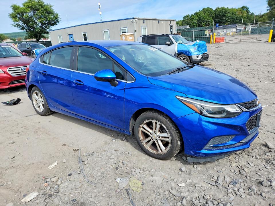 Продаж на аукціоні авто 2017 Chevrolet Cruze, vin: 3G1BE6SM4HS523497, номер лоту: 68833466