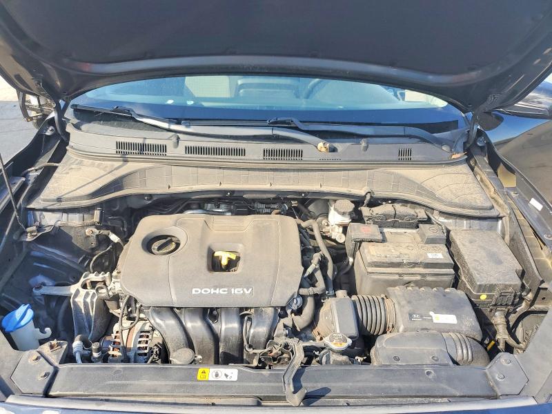 2019 Hyundai Kona მანქანა იყიდება აუქციონზე, vin: KM8K2CAA8KU352746, აუქციონის ნომერი: 68327276