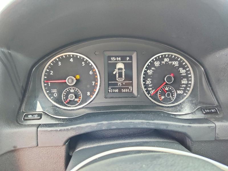 69235746 :رقم المزاد ، WVGBV7AX2HK053129 vin ، 2017 Volkswagen Tiguan مزاد بيع