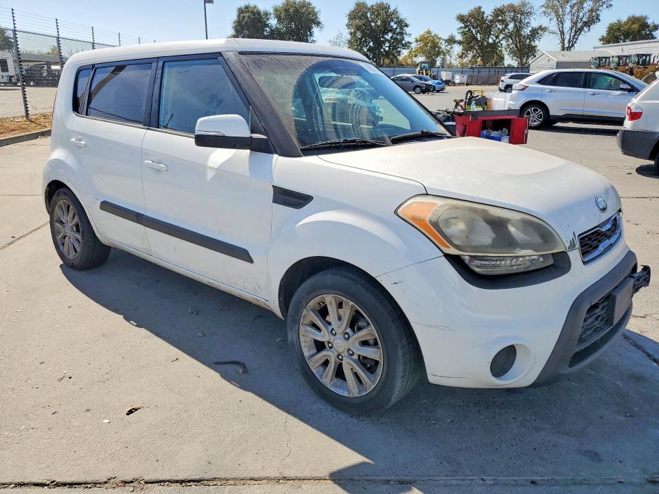Продажа на аукционе авто 2013 Kia Soul, vin: KNDJT2A67D7569029, номер лота: 69885076