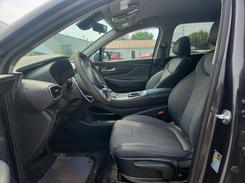 66899636 :رقم المزاد ، 5NMS14AJ4PH614659 vin ، 2023 Hyundai Santa Fe مزاد بيع
