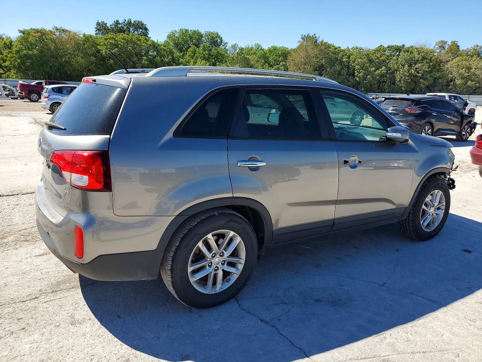 Продаж на аукціоні авто 2015 Kia Sorento, vin: 5XYKT4A72FG635596, номер лоту: 67861076