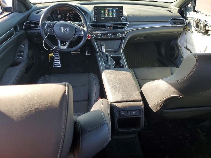 Продаж на аукціоні авто 2021 Honda Accord, vin: 1HGCV1F38MA081482, номер лоту: 68707646