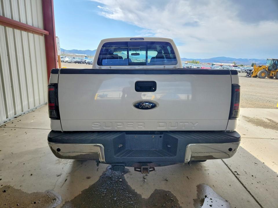 66390636 :رقم المزاد ، 1FTWW3BR7AEA78222 vin ، 2010 Ford F350 مزاد بيع