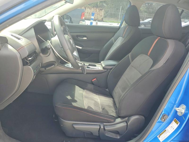 2021 Nissan Sentra მანქანა იყიდება აუქციონზე, vin: 3N1AB8DV5MY280807, აუქციონის ნომერი: 68267216