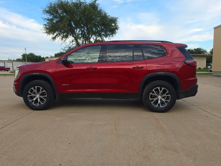 Продажа на аукционе авто 2025 Gmc Acadia, vin: 1GKENPRS8SJ228723, номер лота: 70561816