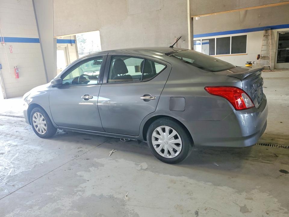 2017 Nissan Versa მანქანა იყიდება აუქციონზე, vin: 3N1CN7AP4HL801292, აუქციონის ნომერი: 69499386