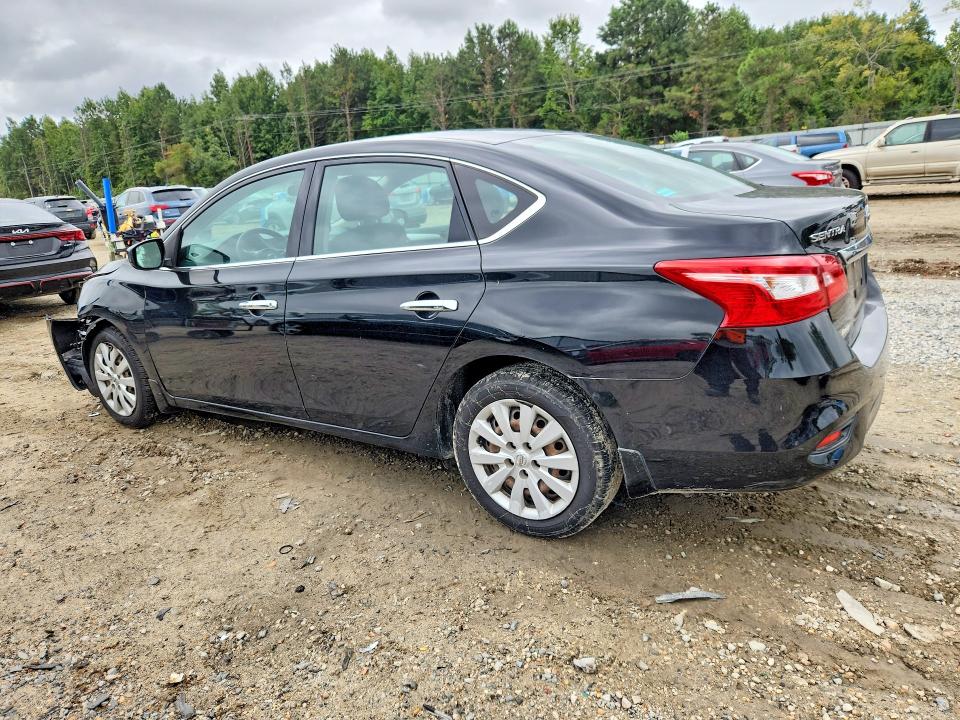 Aukcja sprzedaży 2019 Nissan Sentra, vin: 3N1AB7AP1KY254573, numer aukcji: 70356516