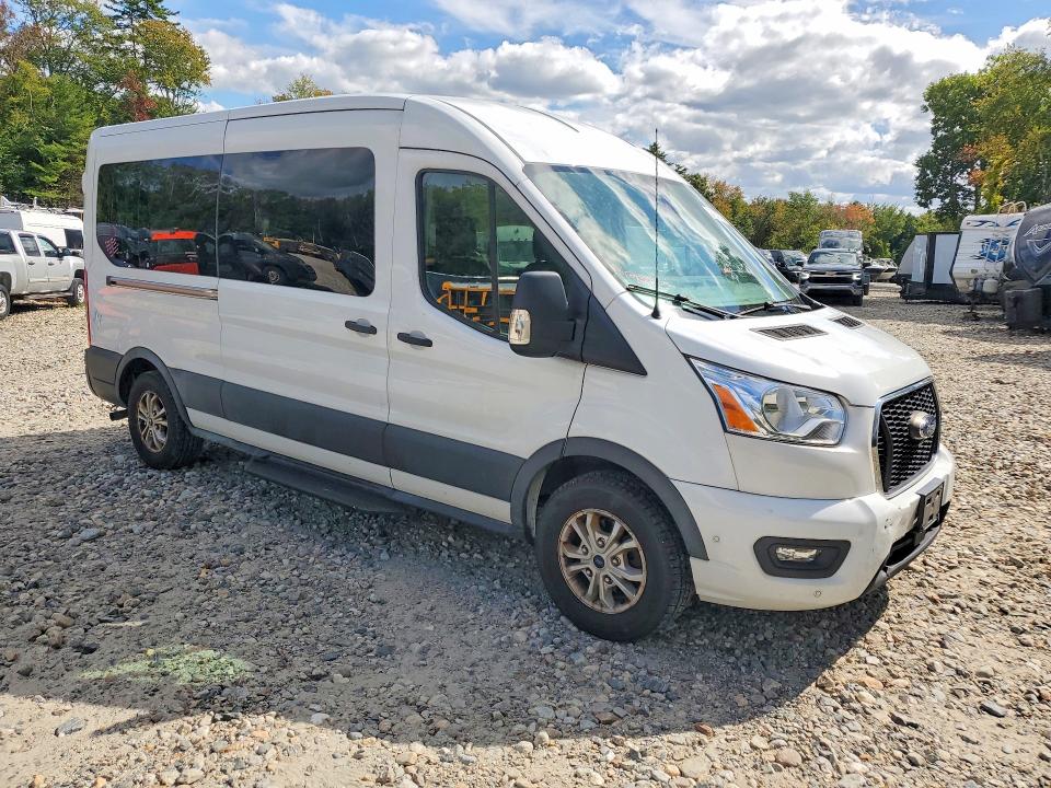 Продаж на аукціоні авто 2021 Ford Transit, vin: 1FBAX2CGXMKA50763, номер лоту: 69509796