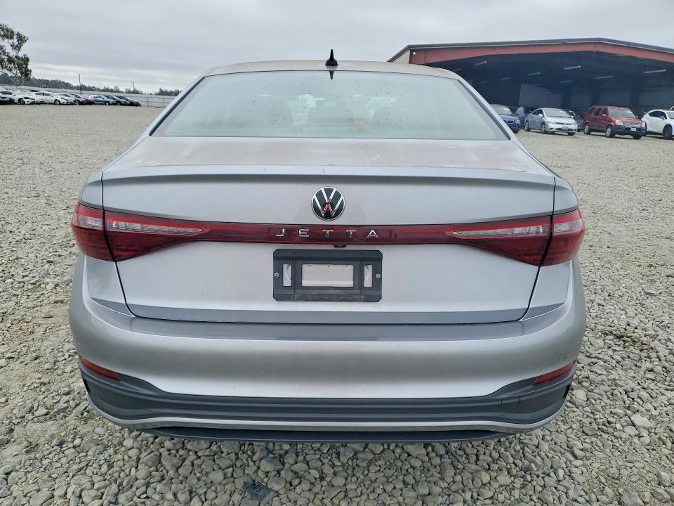 Aukcja sprzedaży 2025 Volkswagen Jetta, vin: 3VW5X7BU2SM014442, numer aukcji: 68801056