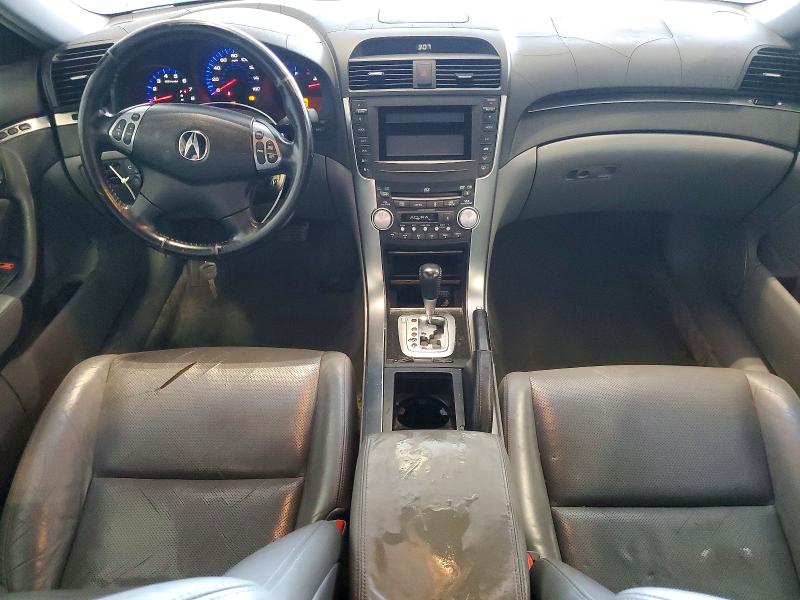 67728186 :رقم المزاد ، 19UUA66244A058673 vin ، 2004 Acura Tl مزاد بيع